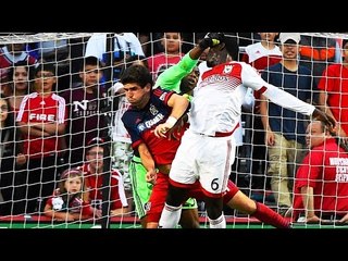 HIGHLIGHTS: Chicago Fire vs DC United | June 24, 2015