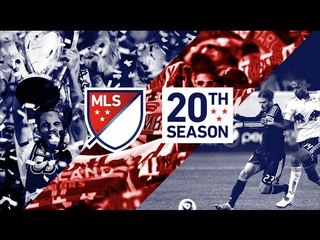 20 Years of Goals in Major League Soccer