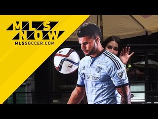 2015 AT&T MLS All-Star Week has ARRIVED! | MLS Now on Location