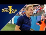 Gold Cup: Jurgen Klinsmann on Women's World Cup and preparing for Honduras
