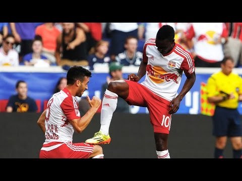 HIGHLIGHTS: New York Red Bulls vs. New England Revolution | July 11, 2015