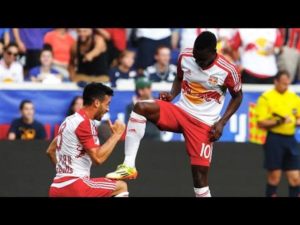 HIGHLIGHTS: New York Red Bulls vs. New England Revolution | July 11, 2015