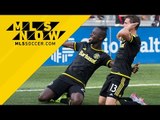 Kamara & Finlay fueling Crew SC, FC Dallas atop the West & more from Week 20