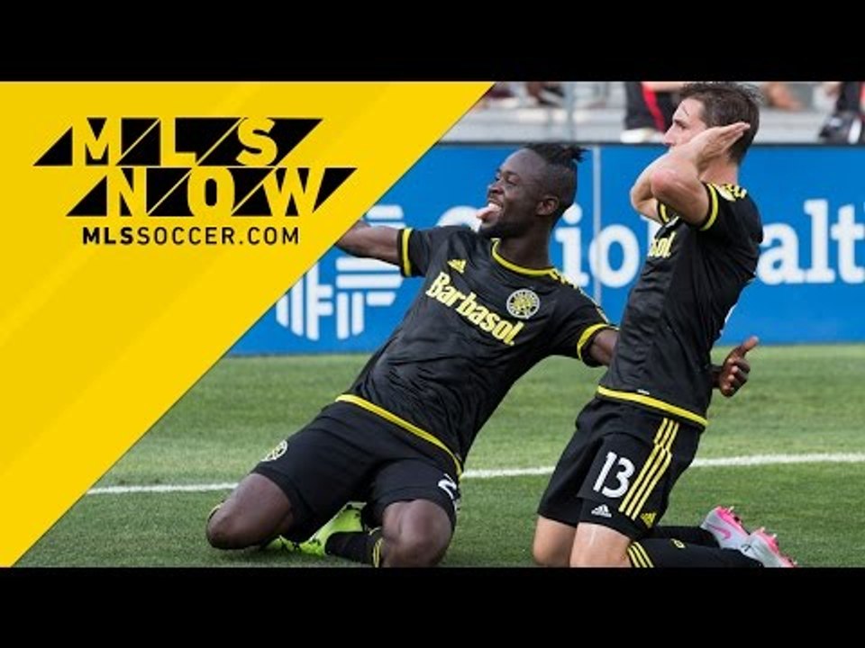 Kamara & Finlay fueling Crew SC, FC Dallas atop the West & more from Week 20