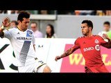 HIGHLIGHTS: LA Galaxy vs. Toronto FC | July 4, 2015