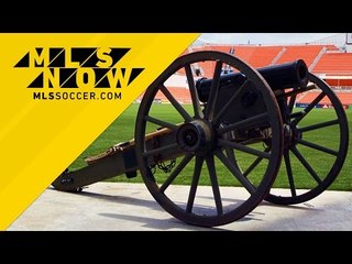 Calen Carr's take on the Texas Derby: The fight for "El Capitan" | MLS Now