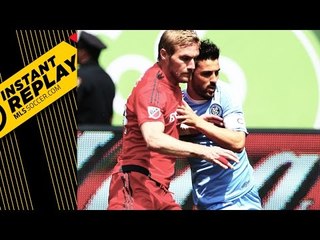 Re-live the PK fest in the Bronx on Instant Replay