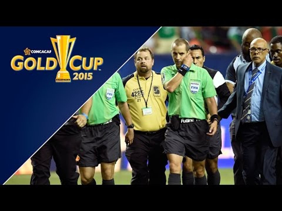 Gold Cup: Reggae Boyz and controversy steal the show in Atlanta