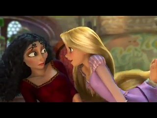 Raiponce - Extrait 'Pour mon anniversaire'-x3OV9ML7yCI