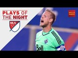 Giovinco dances and Ousted plays hero | Plays of the Night presented by Wells Fargo