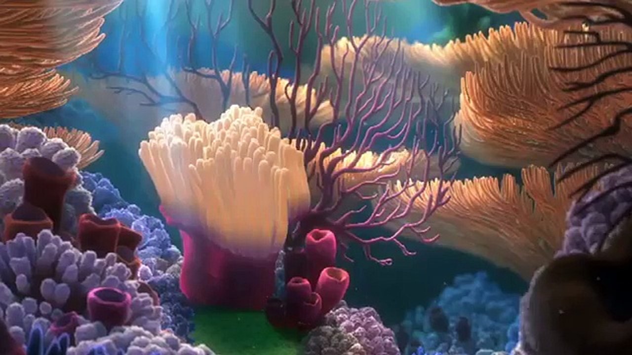 Le jeu vidéo  Le Monde de Nemo  - Course vers l'océan -  Edition spéciale - La bande annonce-ZmADDshOQbk