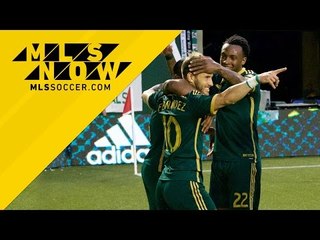 Weekend Rewind: Timbers set club record, Luke Mulholland’s antics & more from week 16 | MLS Now