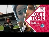 Behind the Scenes of the Ultimate Rivalry Week Road Trip | Off Topic Presented by AT&T