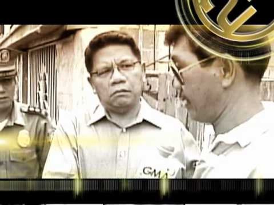 24 Oras with Mike Enriquez and Mel Tiangco