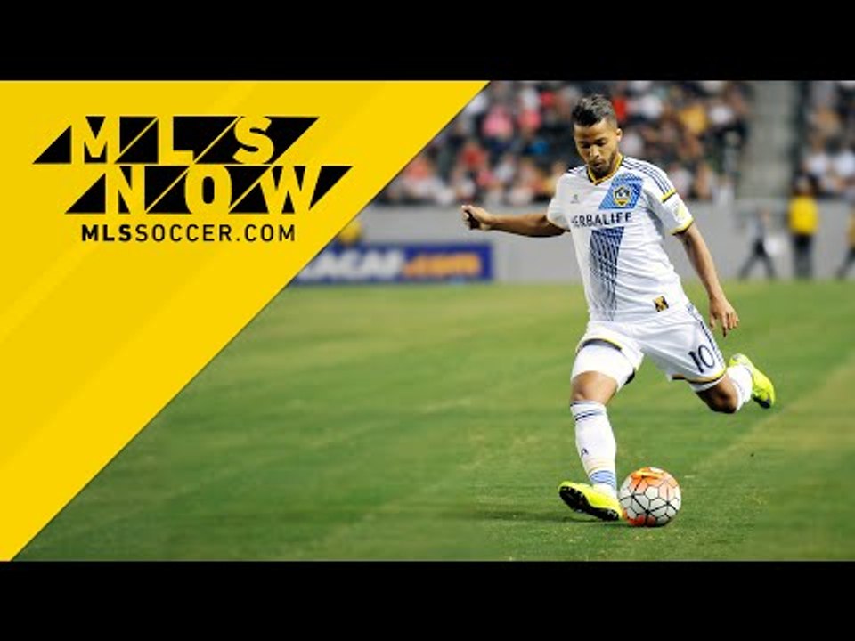 Dos Santos sits down with Carr - Part 1 | MLS Now