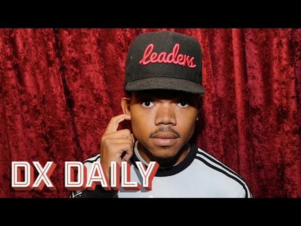 Chinx Tribute Video Shoot Ends In Arrests & Chance The Rapper Releases “Surf”