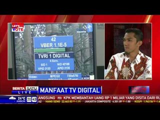 Special Dialog: Manfaat TV Digital