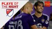 Kaka's flicks, tricks, and a record night for goals | Plays of the Night presented by Wells Fargo