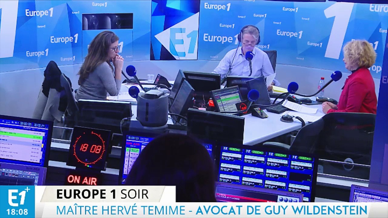 Pour son avocat, "Guy Wildenstein ne s'en sort pas bien, il s'en sort normalement"