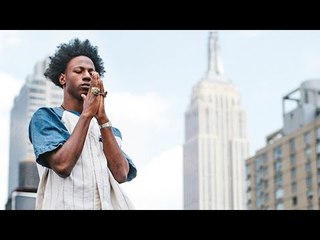 Joey Bada$$ Examines Bigger Picture