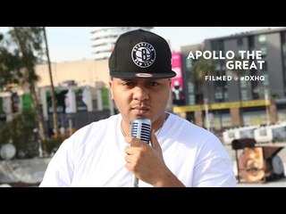 Apollo The Great Hollywood Freestyle