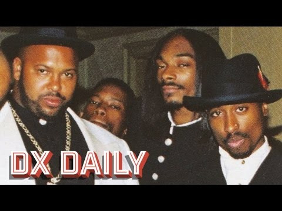 Snoop Dogg Empathizes For Suge Knight & Tupac’s...
