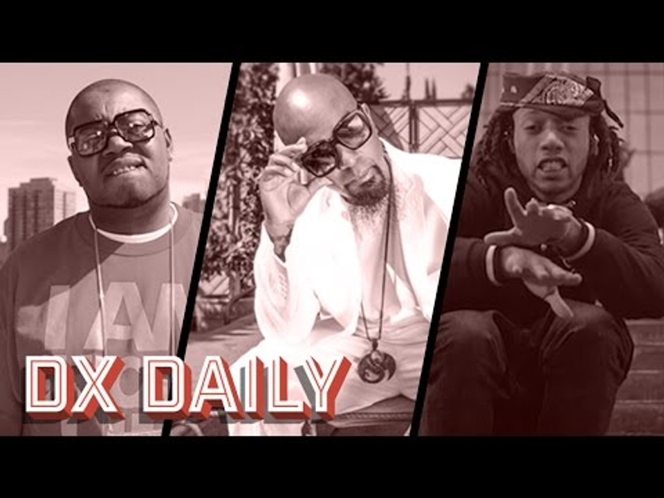 Tech N9ne’s Lost 1st Single, Twista’s 1st Ghostwriter, New Artist Alert: Wati Heru