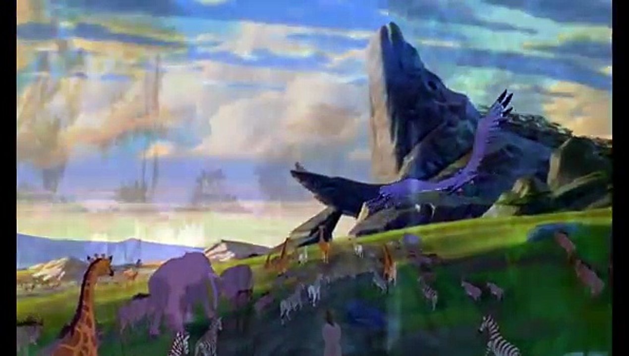 Le Roi Lion - Bande Annonce DVD, Blu-ray, Blu-ray 3D-2A6MOXbC0mY