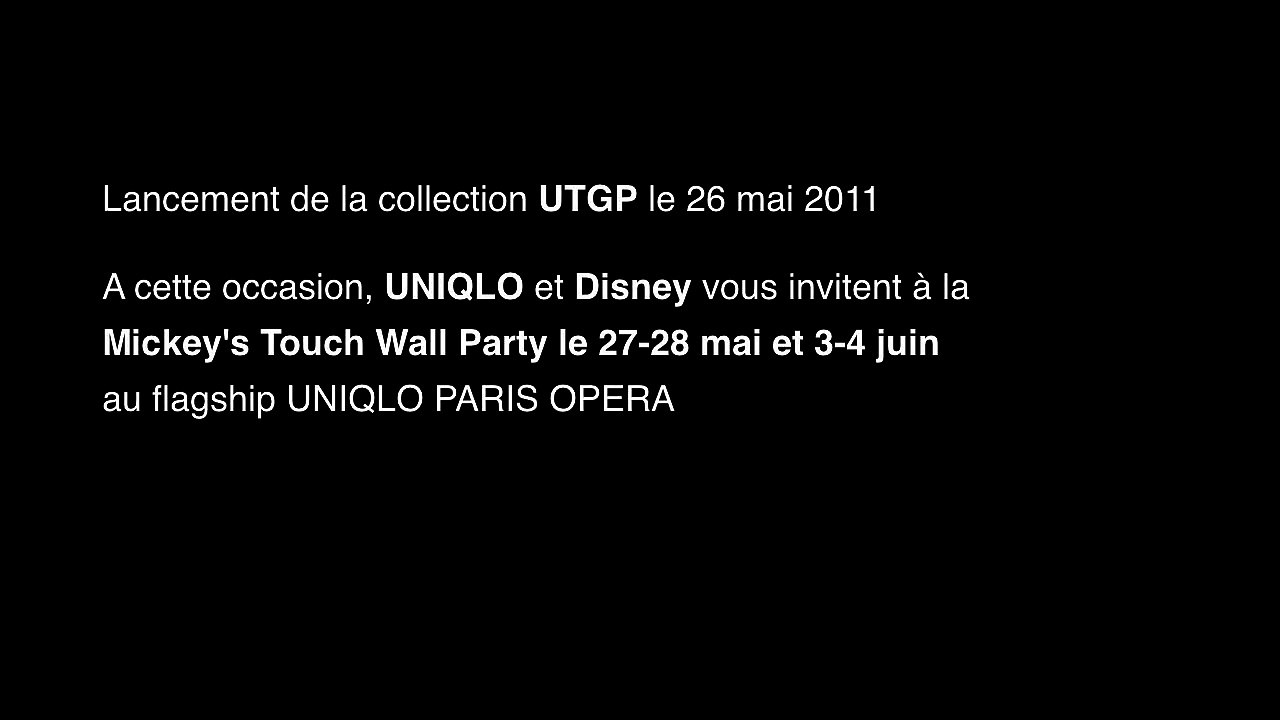 Michey's Wall Touch Party !-qxZRkQ4H7sg