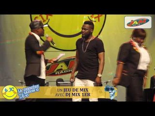 La Dernière de la Saison 12 du 6-10 : Jeu de Mix avec DJ Mix