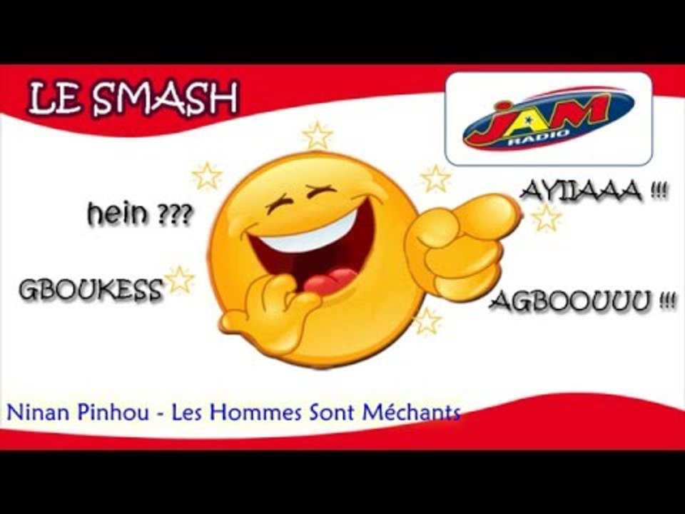 Smash Ninan Pinhou - Les Hommes Sont Méchants