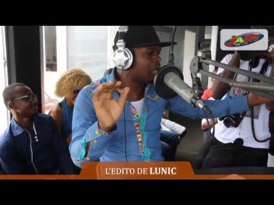 Lunic - Edito