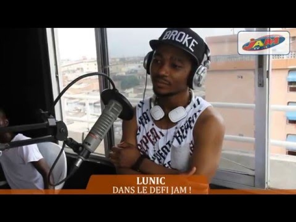 Lunic dans le Défi JAM !
