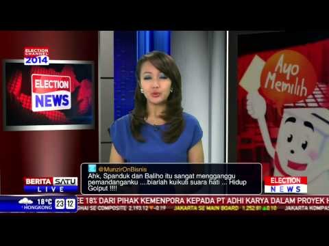 Publik Berkicau: 2014, Baliho dan Spanduk Jadi Sampah Visual