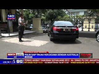 Soal Penyadapan, Polri Dukung Sikap Pemerintah