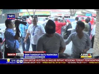 BNN Tangkap Ratu Narkoba