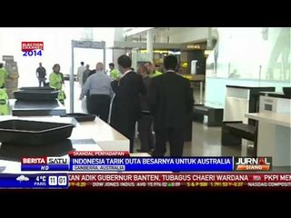 Dubes RI untuk Australia Ditarik ke Jakarta