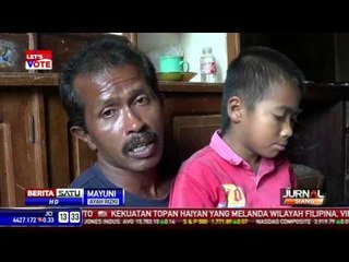 Cerdas di Atas Rata-Rata, Rizki Ramadhan Berhenti Sekolah