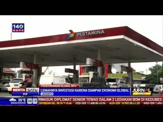 Lemahnya Investasi Dampak Ekonomi Global