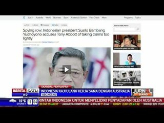 SBY Kecam Sikap PM Australia