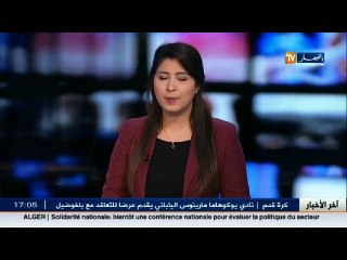 عبد المجيد تبون  أنا وزير ويحق لي التكلم في بعض المواضيع الوطنية