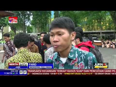 Mahasiswa Cimahi Ciptakan Mobil Super Irit Bahan Bakar