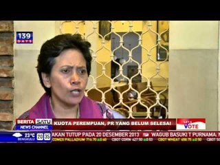 Eksistensi Perempuan di Dunia Politik Praktis