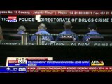 Polisi Tangkap 9 Tersangka Jaringan Narkoba
