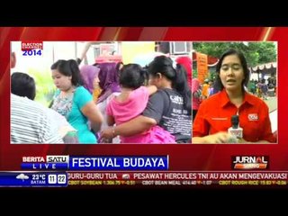 Festival Budaya Kampung Johar Baru Digelar