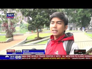 Suara Mahasiswa: Kemacetan Parah di Jakarta