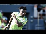 GOAL: Obafemi Martins finishes off a Dempsey pass | Seattle Sounders vs Toronto FC