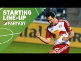 MLS Fantasy: Pull ahead of the pack with DGW differential plays in Week 29 | Starting Lineup