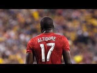 GOAL: Jozy Altidore scores on first game back from injury