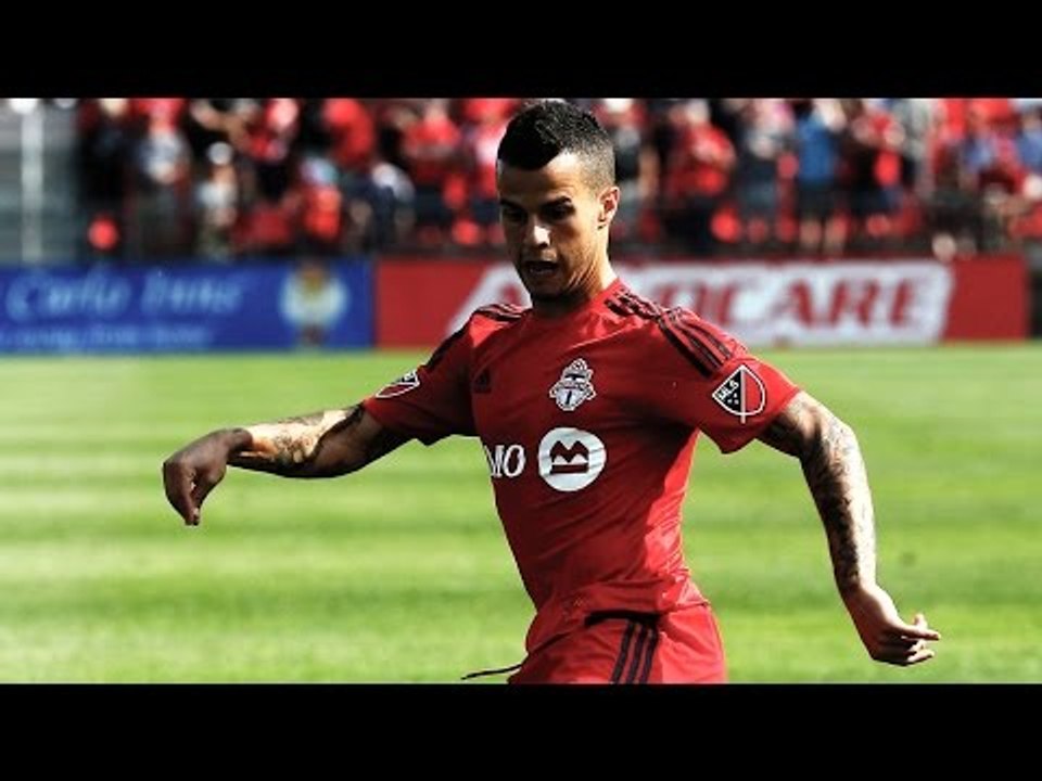 GOAL: Sebastian Giovinco with a stunning free kick | Toronto FC vs. Orlando City SC